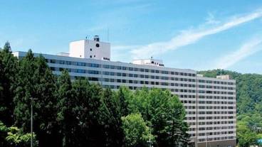 ホテル外観① / 1