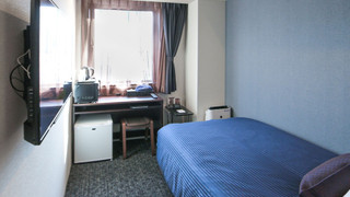 シングルルーム 喫煙可