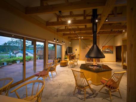 渚亭たろう庵 / 1