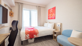 ダブルルーム 洗濯機 キッチン付き 禁煙