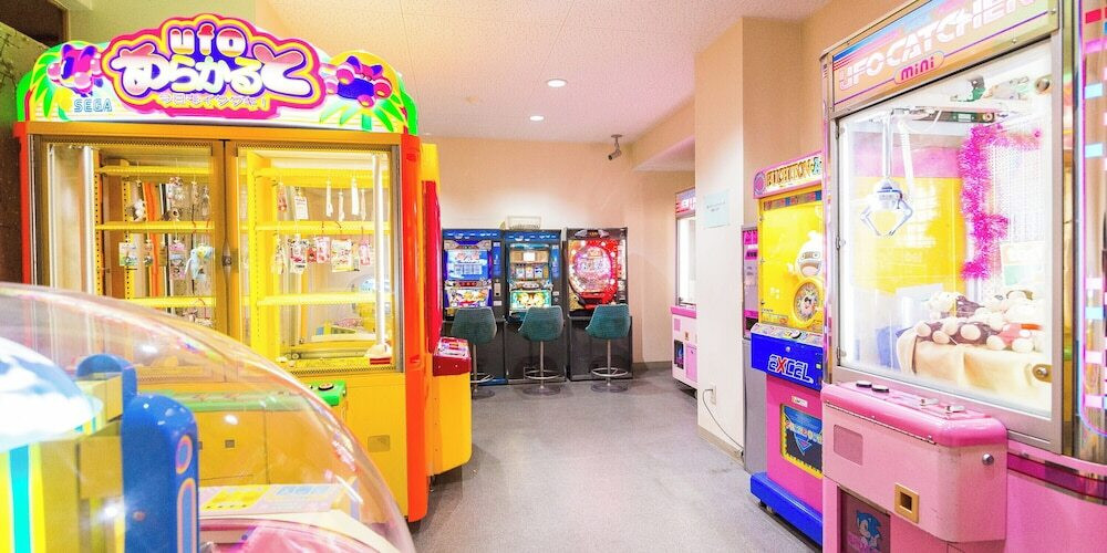 ゲームコーナー