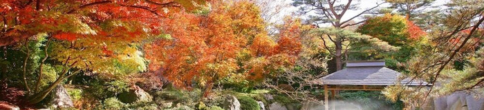 秋保温泉に紅葉満喫の女子旅へ♪温泉から紅葉を望める贅沢宿6選【仙台】
