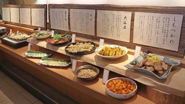 朝食ビュッフェ / 13