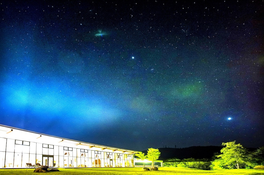 高原リゾートで楽しむ満天の星4374024