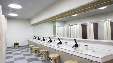 施設内の設備 / 4