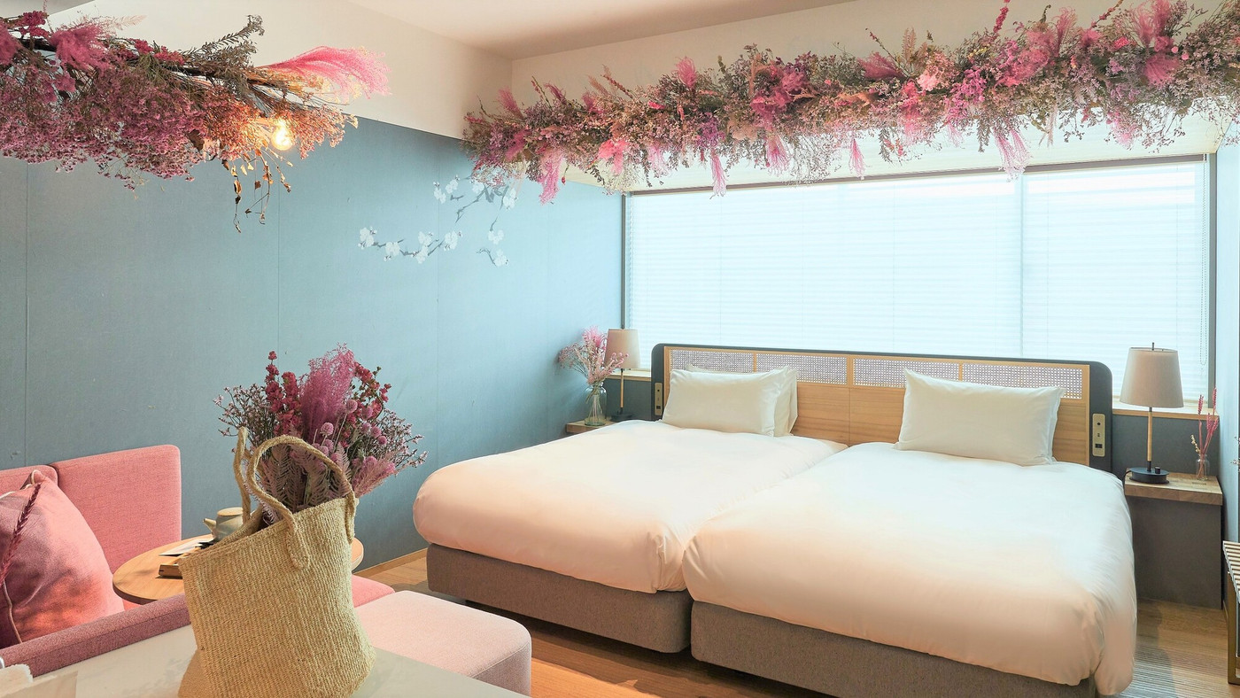 GOOD NATURE HOTEL KYOTO3747462