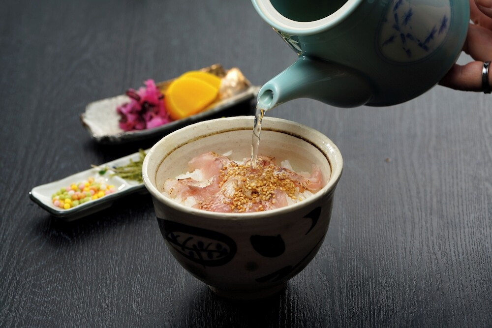 レストラン
