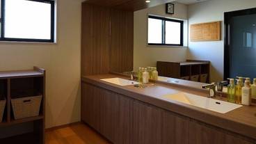 バスルームの設備 / 5