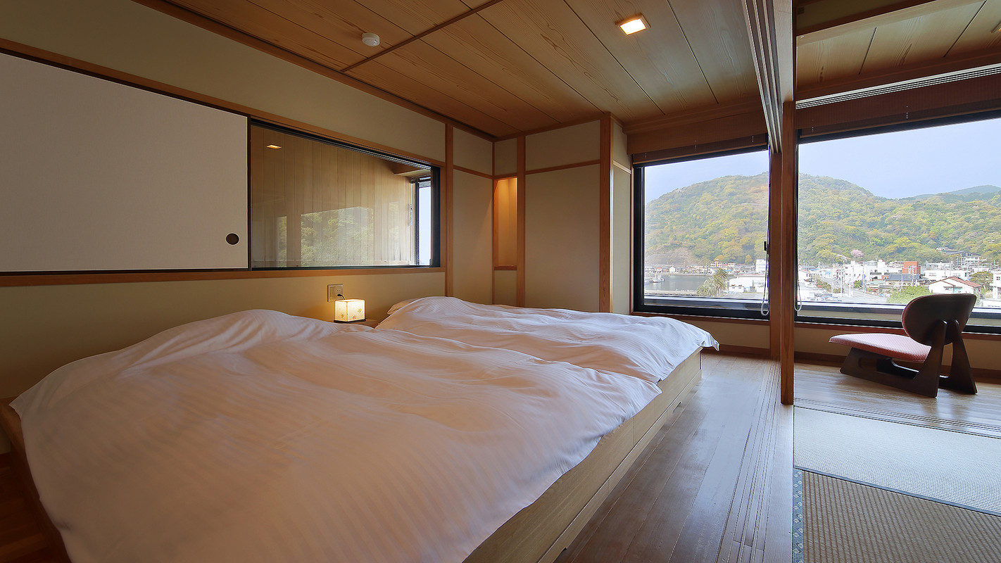 海と富士絶景の美食宿 伊豆・三津浜 松濤館(ウミトフジゼッケイノビショクヤド イズ・ミトハマ ショウトウカン) / 5