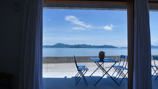 オーシャンフロント ルーム