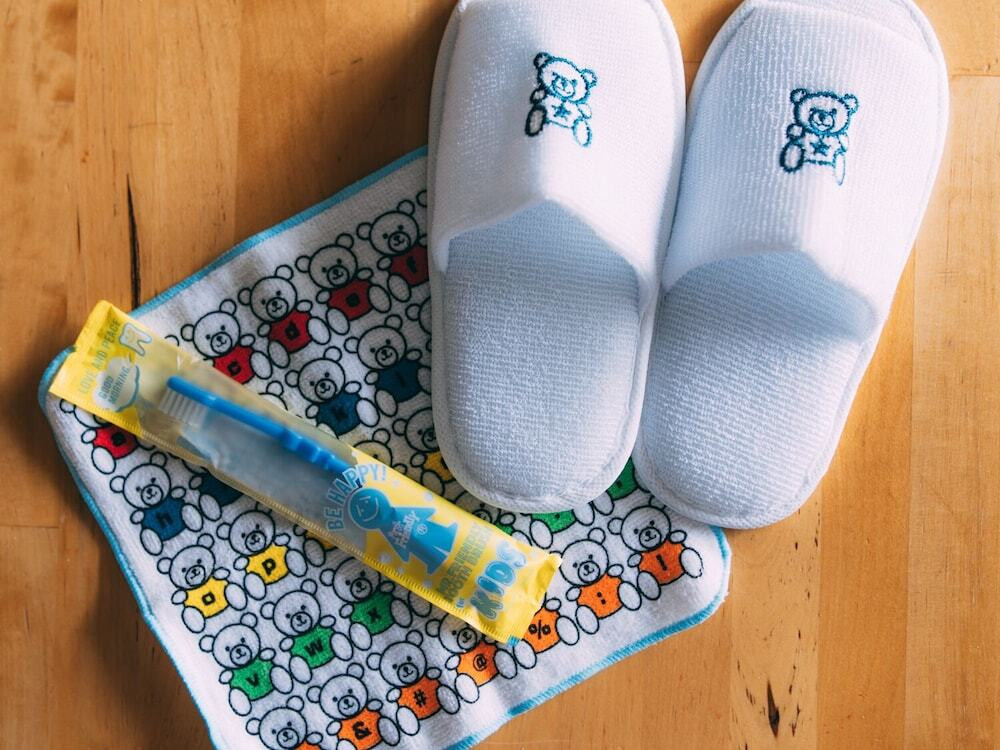 客室の設備とサービス