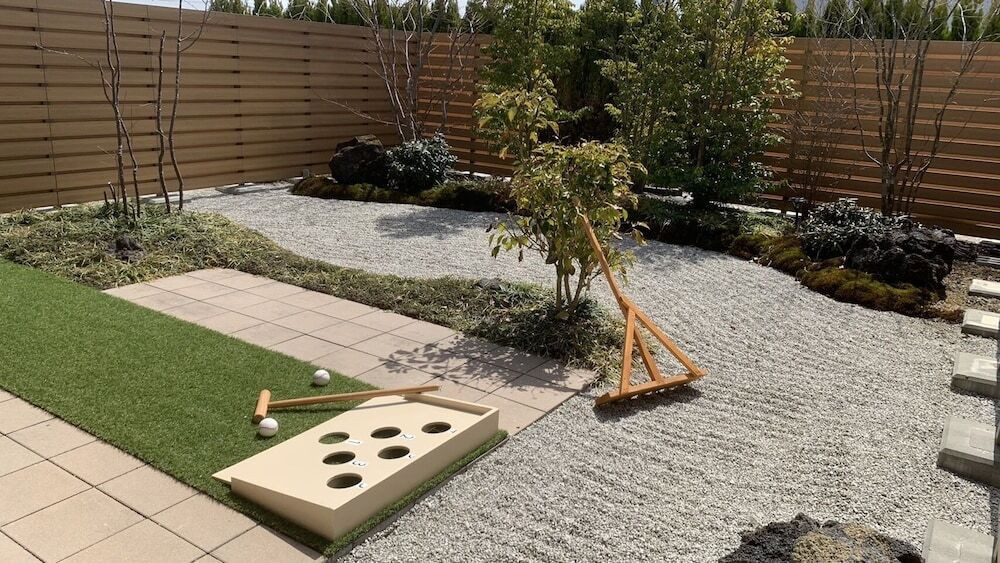 テラス / パティオ