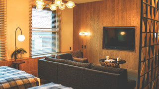 デラックス ツインルーム 禁煙