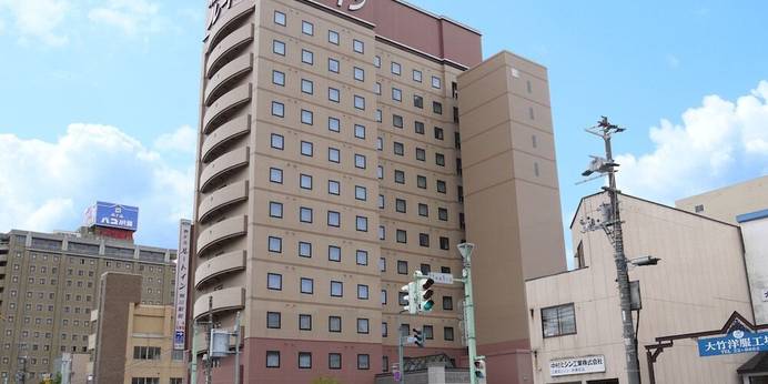 ホテルルートイン旭川駅前一条通(北海道 ビジネスホテル) / 1