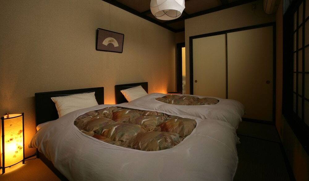 露天風呂つき客室 / 3