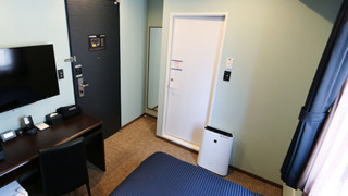 シングルルーム 喫煙可