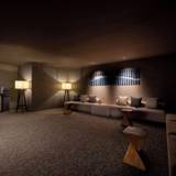 夜は甘酒も飲める温泉ラウンジ / 5