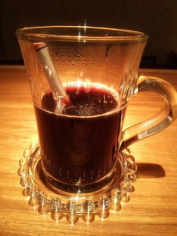 「Wine Bar Viola」 ドリンク 77642047 ホットワイン