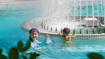 夏季限定のガーデンプール③ / 12