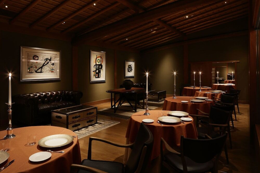 数寄屋造りでいただく極上フレンチ4236607