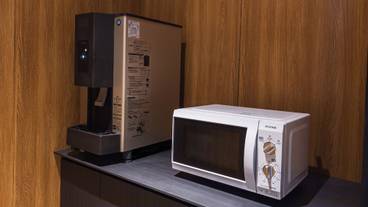 施設内の設備 / 5