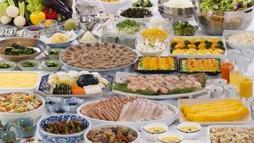 朝食ビュッフェ / 1