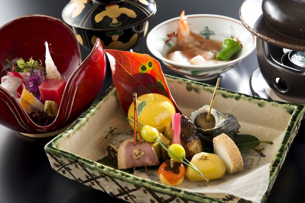 日本料理 雲海／料理一例