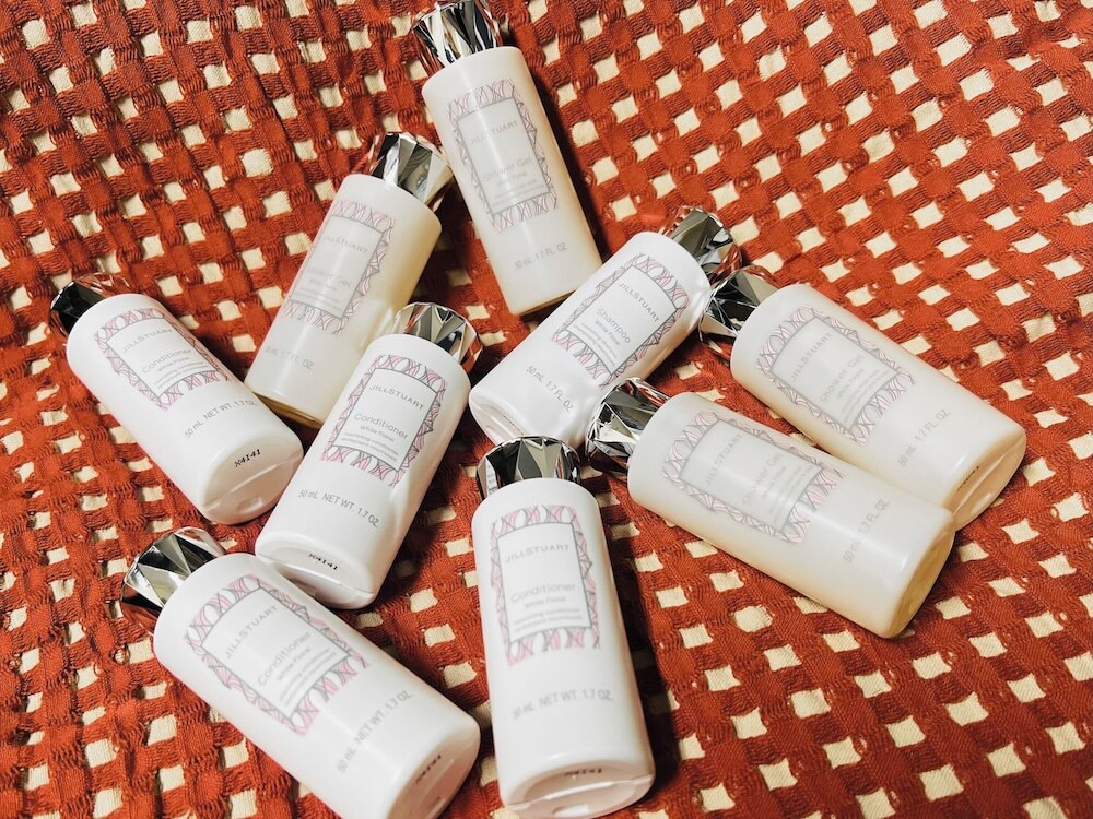 客室の設備とサービス