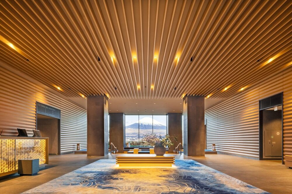 「御殿場プレミアム・アウトレット」内に誕生。自家源泉が楽しめるおしゃれなホテル4044791