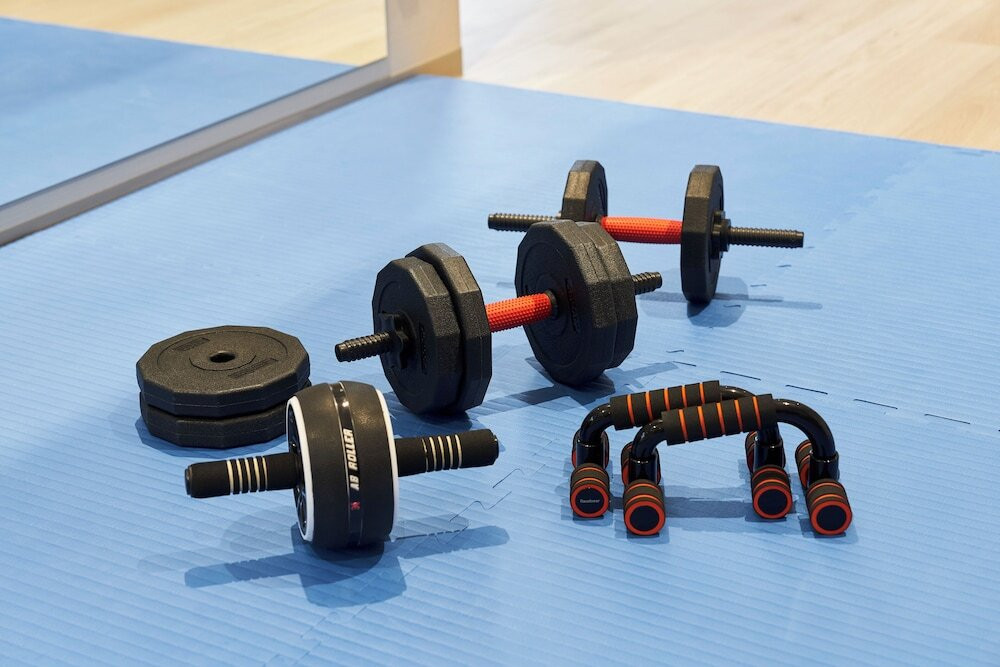 フィットネス設備