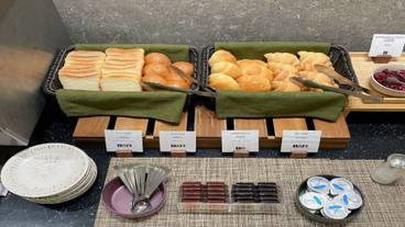 朝食ビュッフェ / 2