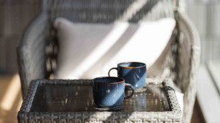 コンフォート キングルーム バルコニー