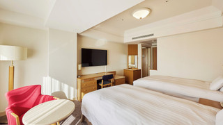 スーペリア ツインルーム 禁煙