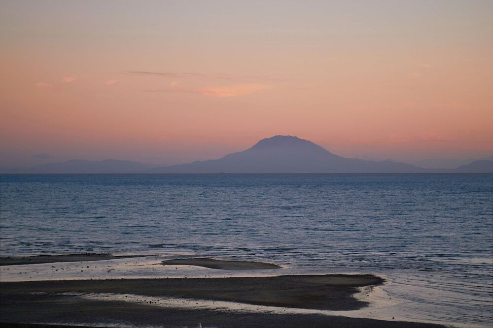 部屋からの景観