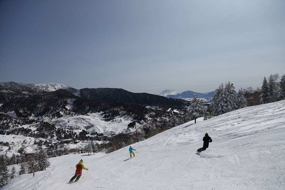 スノー スポーツとスキー