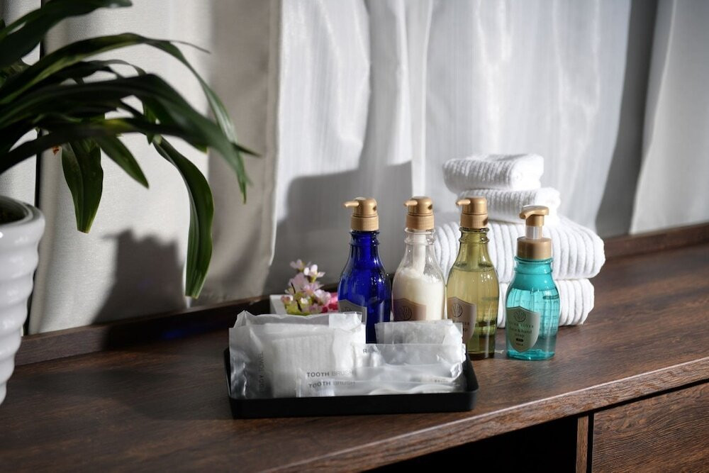 客室の設備とサービス