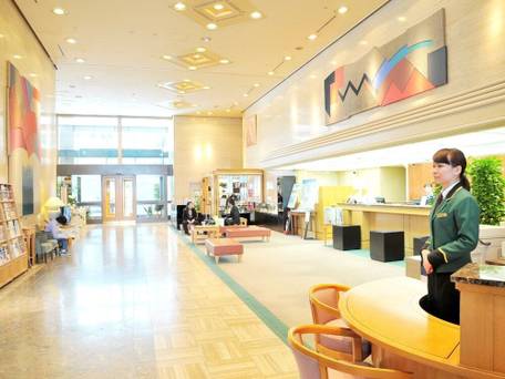 KKRホテル東京（国家公務員共済組合連合会東京共済会館） / 2