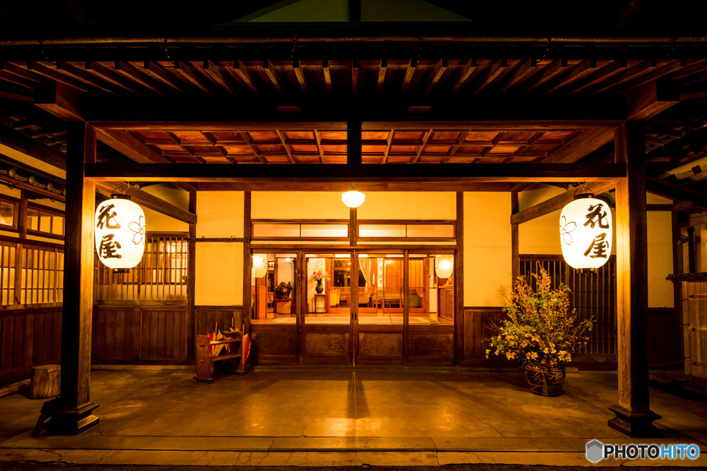 文化財の宿で過ごす特別な一日3553577