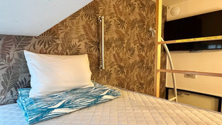 スタンダード ルーム 喫煙可 (当ホテルでは全プラン2泊以下の場合ご滞在中の清掃はございません3泊目以降から清掃のご案内をさせて頂きます)