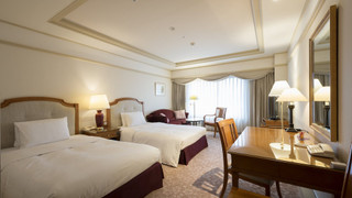 スーペリア ツインルーム 禁煙 (36-38平米)