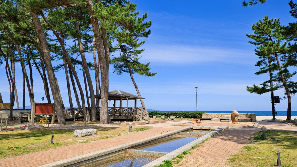 皆生海浜公園 / 1