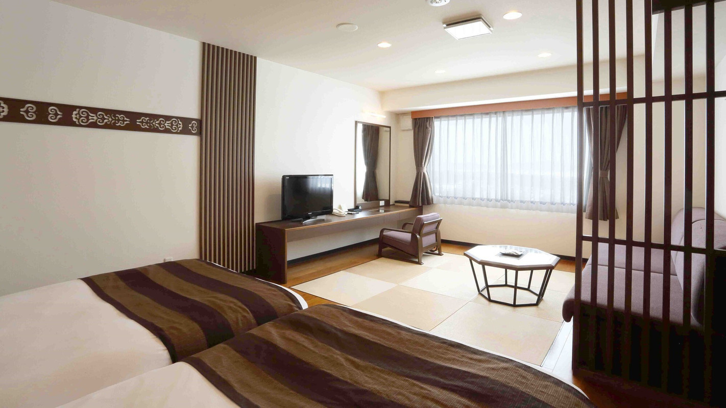 タワー棟 和洋室