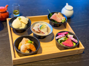 「鎌倉 松原庵 青」 料理 161459543 