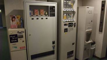 自動販売機 / 2