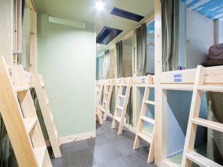 ホステル わさび名古屋駅前 / 5