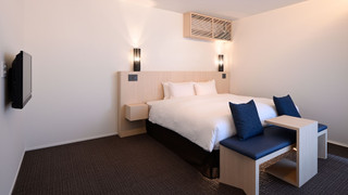 デラックスキング　バスタブ付き