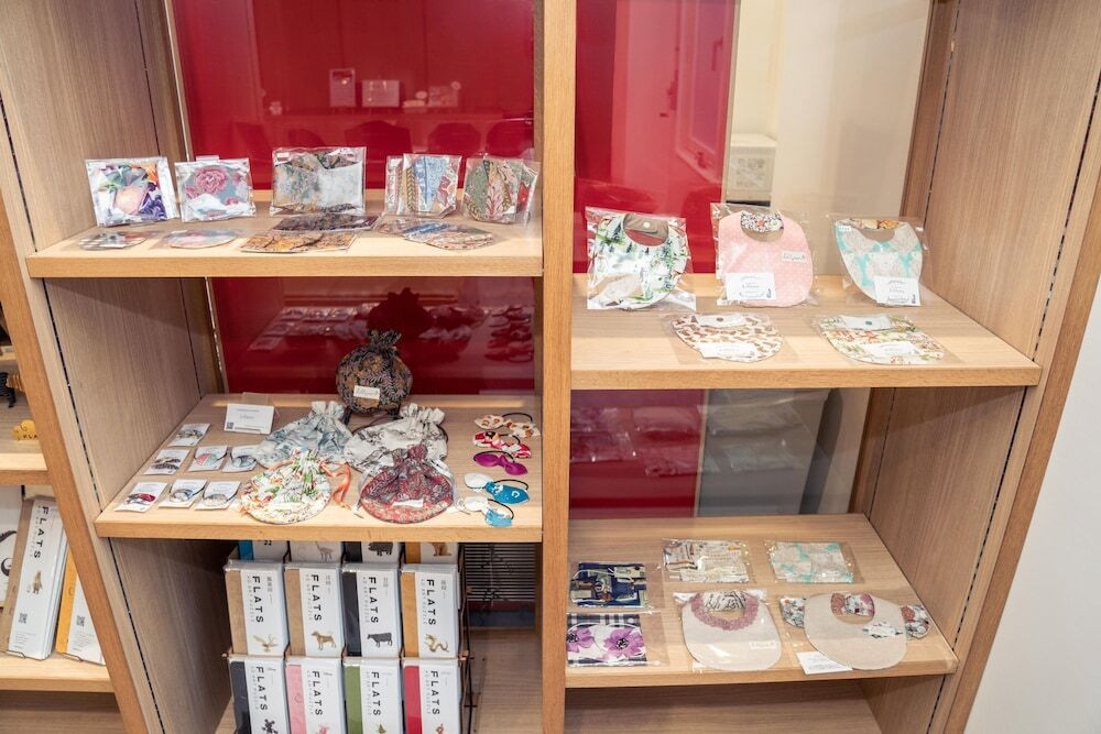 ギフト ショップ