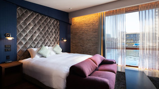 ラグジュアリー ダブルルーム シービュー