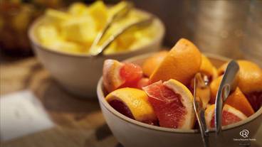 朝食ビュッフェ / 8