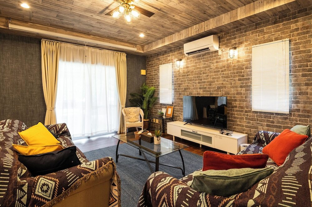 リビング エリア